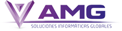 AMG Informática Logo