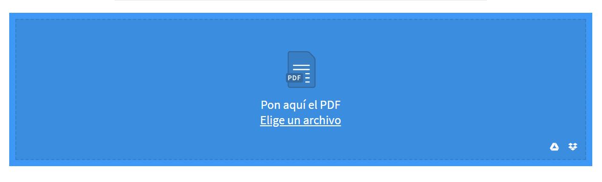 convertir PDF a documento Word